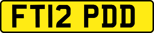 FT12PDD