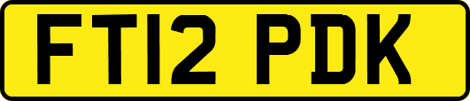 FT12PDK