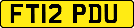 FT12PDU