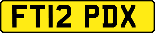 FT12PDX