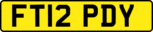 FT12PDY