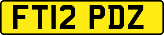 FT12PDZ
