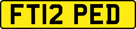 FT12PED