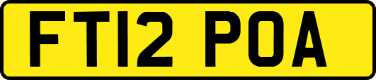 FT12POA