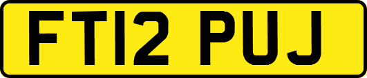FT12PUJ