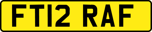 FT12RAF