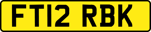 FT12RBK
