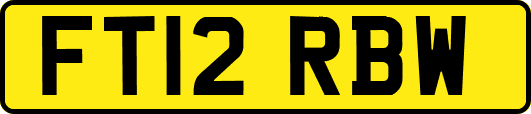 FT12RBW