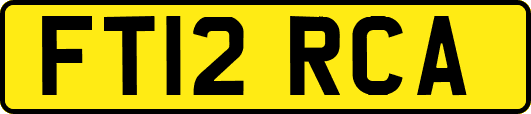 FT12RCA