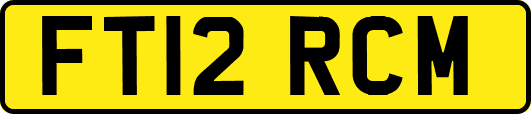 FT12RCM