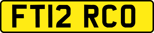 FT12RCO