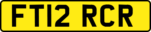 FT12RCR