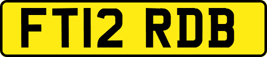 FT12RDB