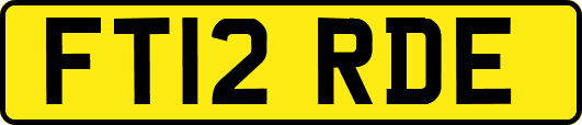 FT12RDE