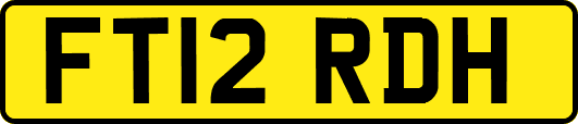 FT12RDH