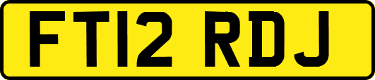 FT12RDJ