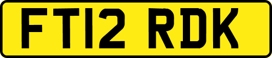 FT12RDK