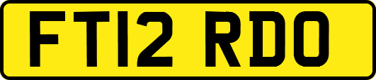 FT12RDO