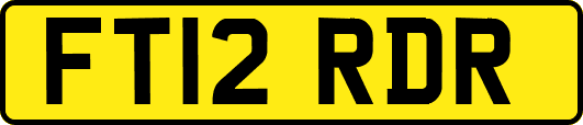FT12RDR