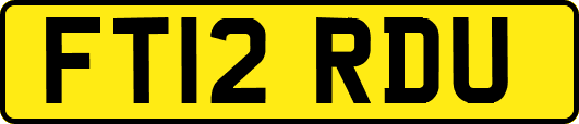 FT12RDU