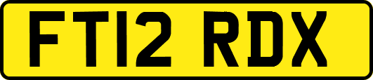 FT12RDX