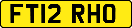 FT12RHO