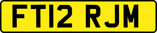 FT12RJM