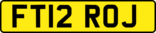 FT12ROJ