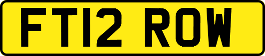 FT12ROW