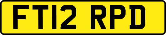 FT12RPD