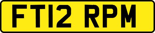 FT12RPM