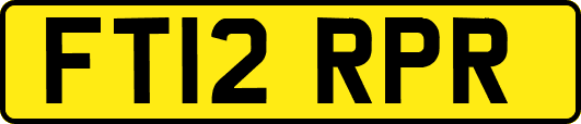 FT12RPR