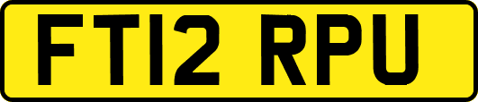 FT12RPU