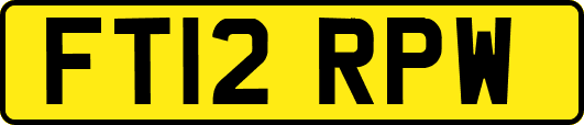 FT12RPW