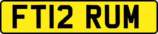 FT12RUM