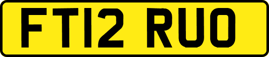 FT12RUO
