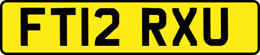FT12RXU