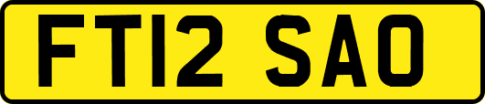 FT12SAO