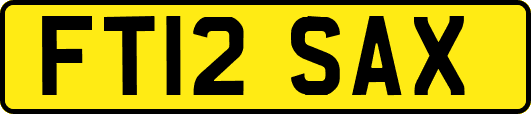 FT12SAX