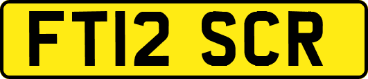 FT12SCR