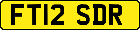 FT12SDR