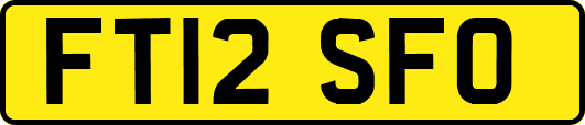 FT12SFO