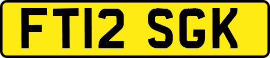 FT12SGK