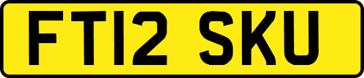 FT12SKU