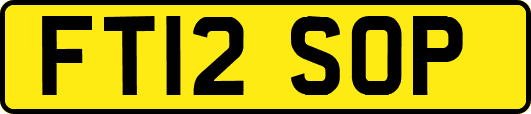 FT12SOP