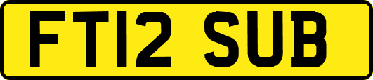 FT12SUB