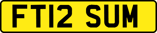 FT12SUM