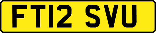 FT12SVU