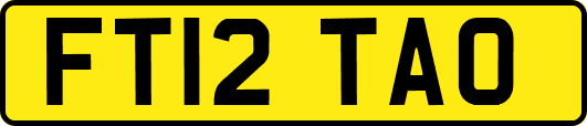 FT12TAO