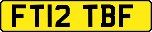 FT12TBF